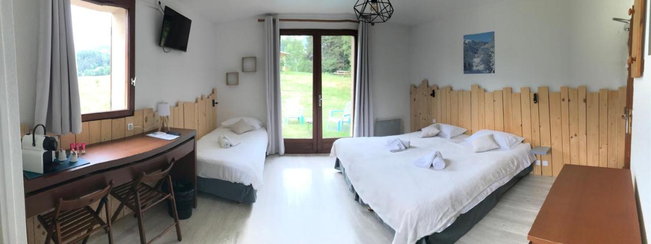 Отель Le Relais De La Forge Селоне Экстерьер фото