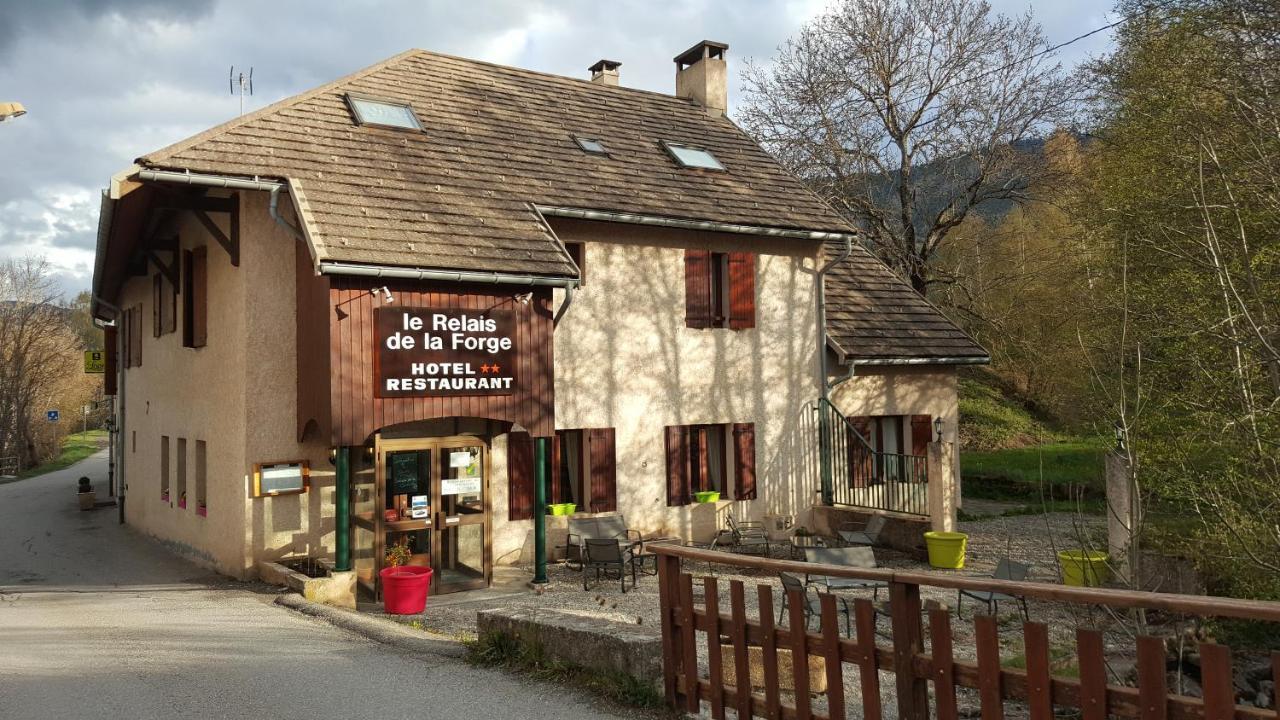 Отель Le Relais De La Forge Селоне Экстерьер фото